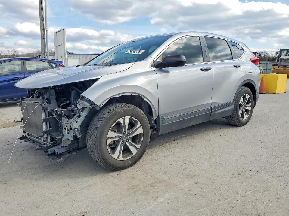 2019 HONDA CR-V — VIN 2HKRW5H32KH404604