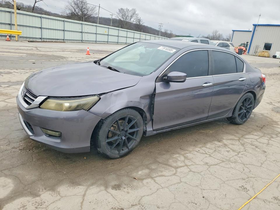 2015 HONDA ACCORD — VIN 1HGCR2F54FA061020