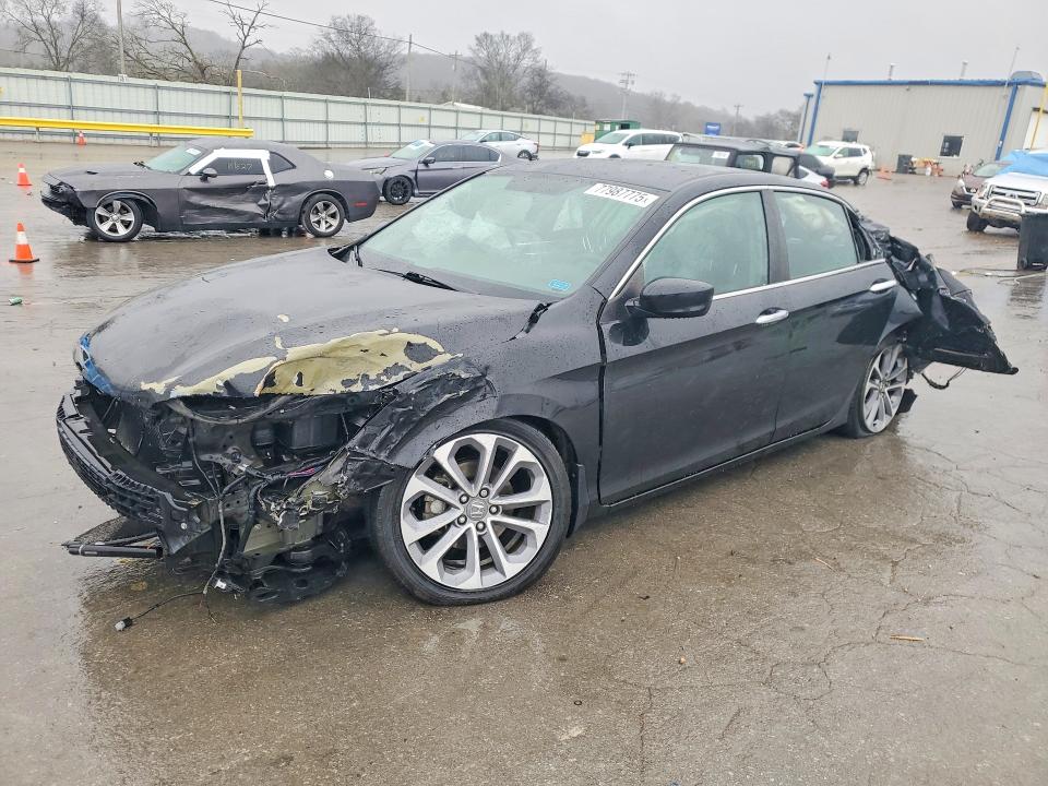 2015 HONDA ACCORD — VIN 1HGCR2F57FA102515