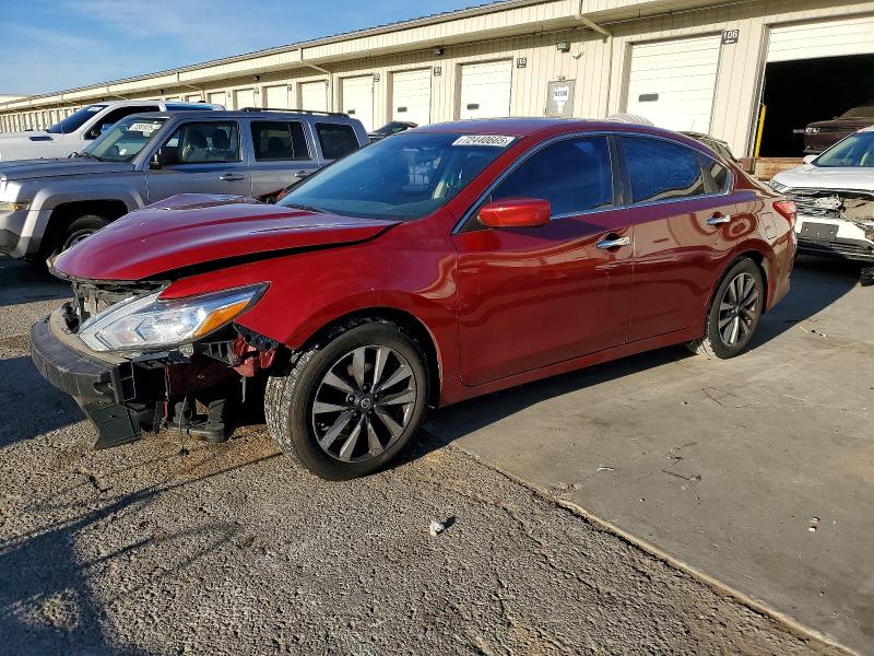 2017 NISSAN ALTIMA — VIN 1N4AL3APXHC199471