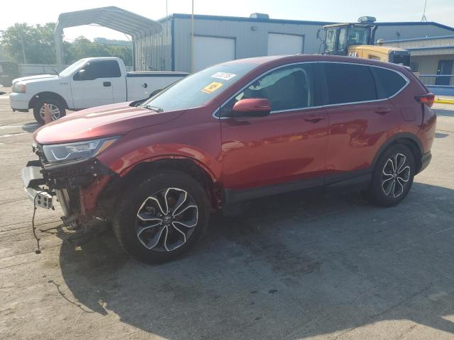 2021 HONDA CR-V — VIN 2HKRW1H52MH429323