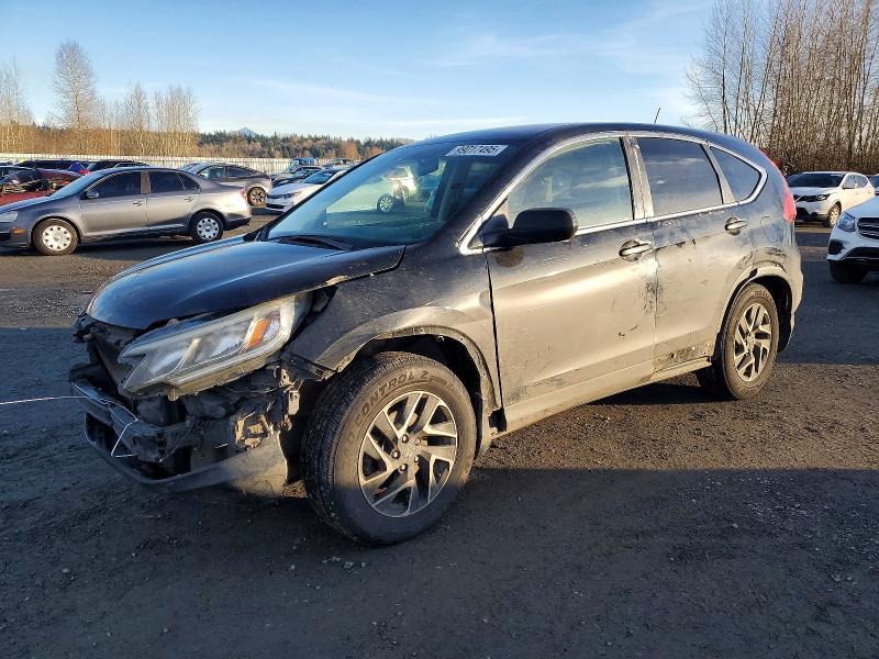 2016 HONDA CR-V — VIN 2HKRM4H46GH626451
