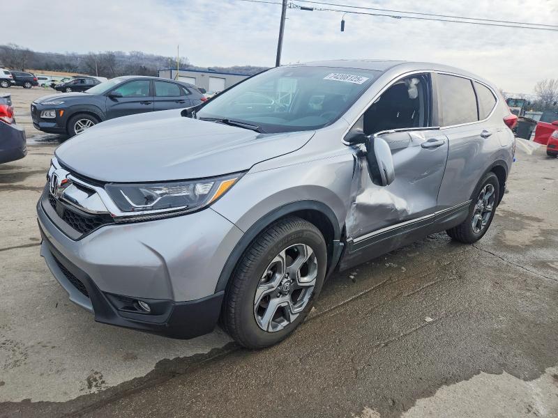 2019 HONDA CR-V — VIN 2HKRW1H8XKH513624