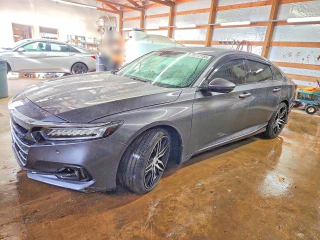 2021 HONDA ACCORD — VIN 1HGCV2F98MA004332