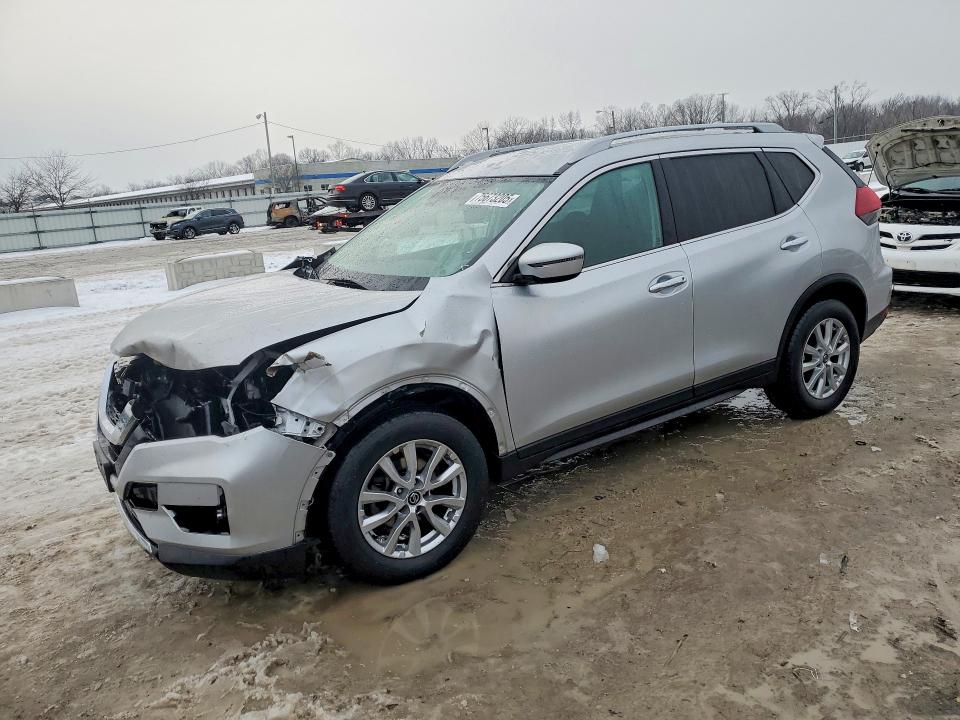 2019 NISSAN ROGUE — VIN 5N1AT2MT1KC700120