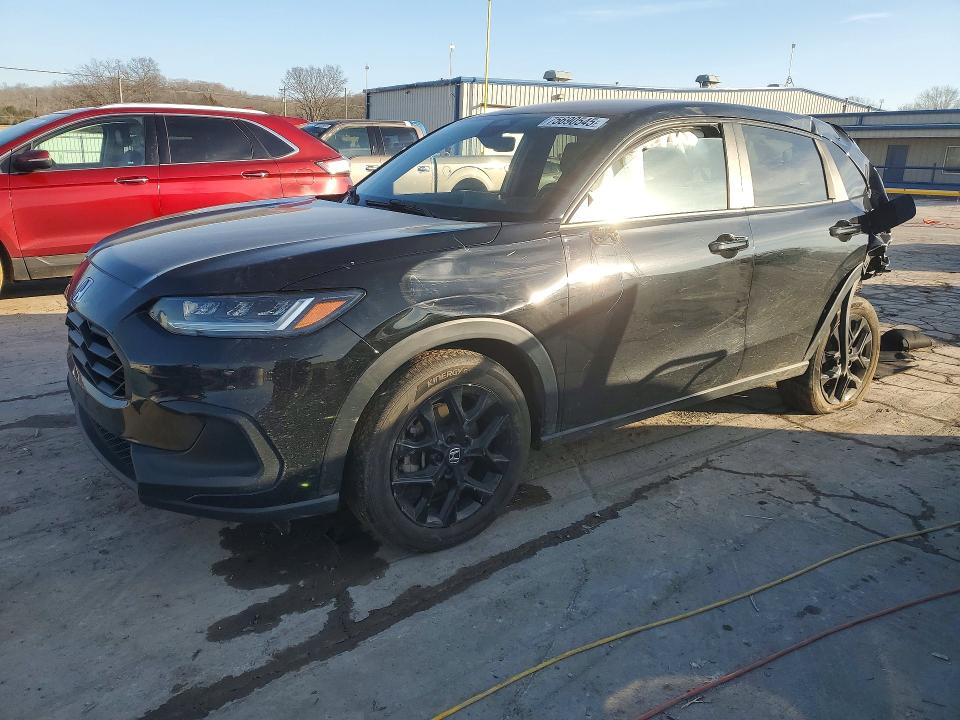 2023 HONDA HR-V — VIN 3CZRZ1H59PM732356