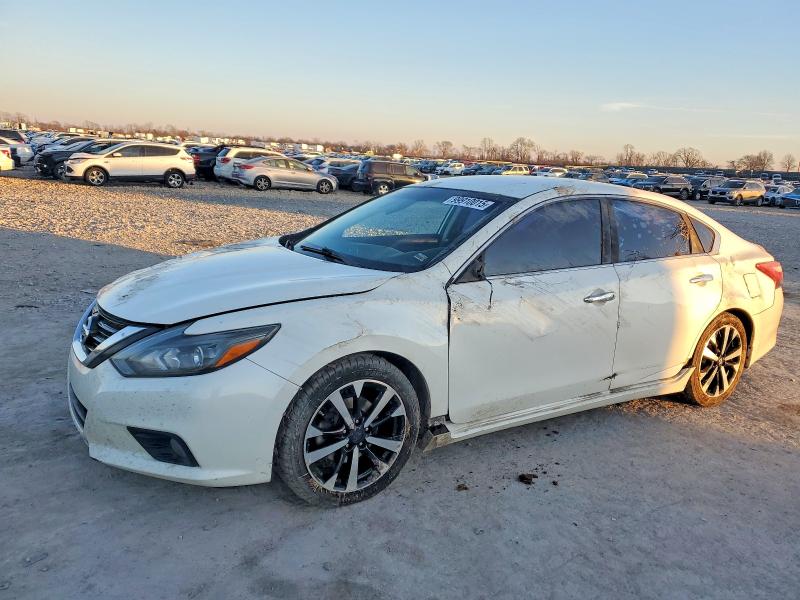 2018 NISSAN ALTIMA — VIN 1N4AL3AP2JC211280