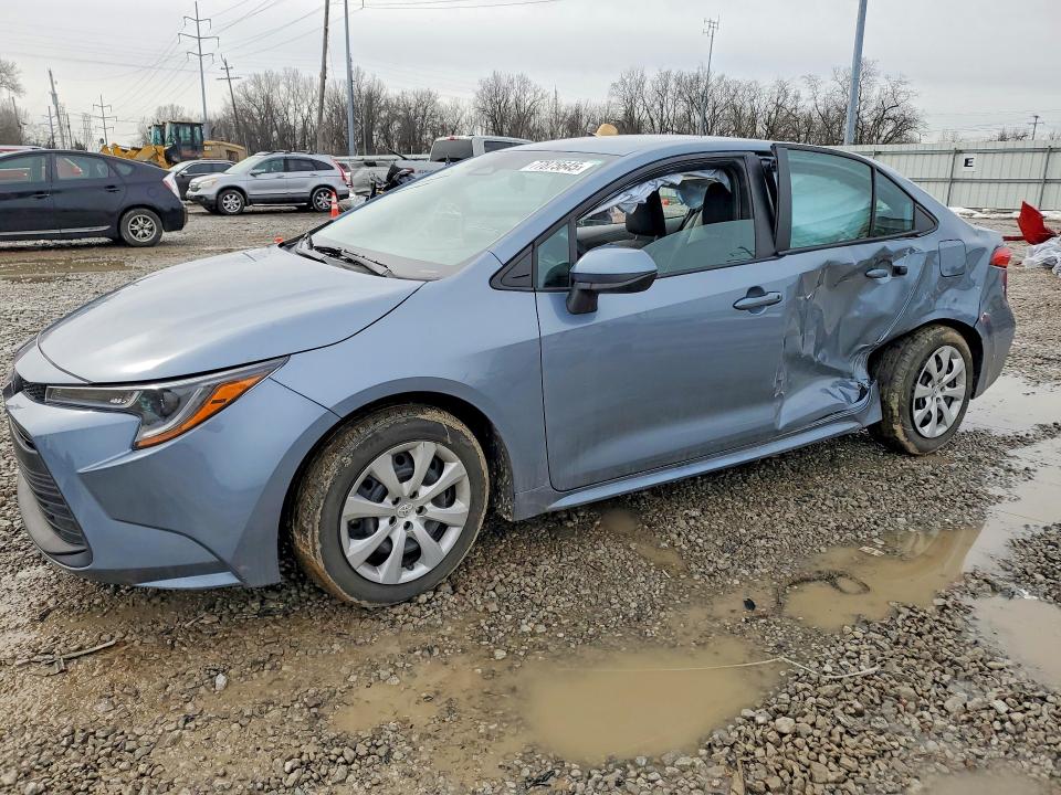 2023 TOYOTA COROLLA — VIN 5YFB4MDE9PP058845
