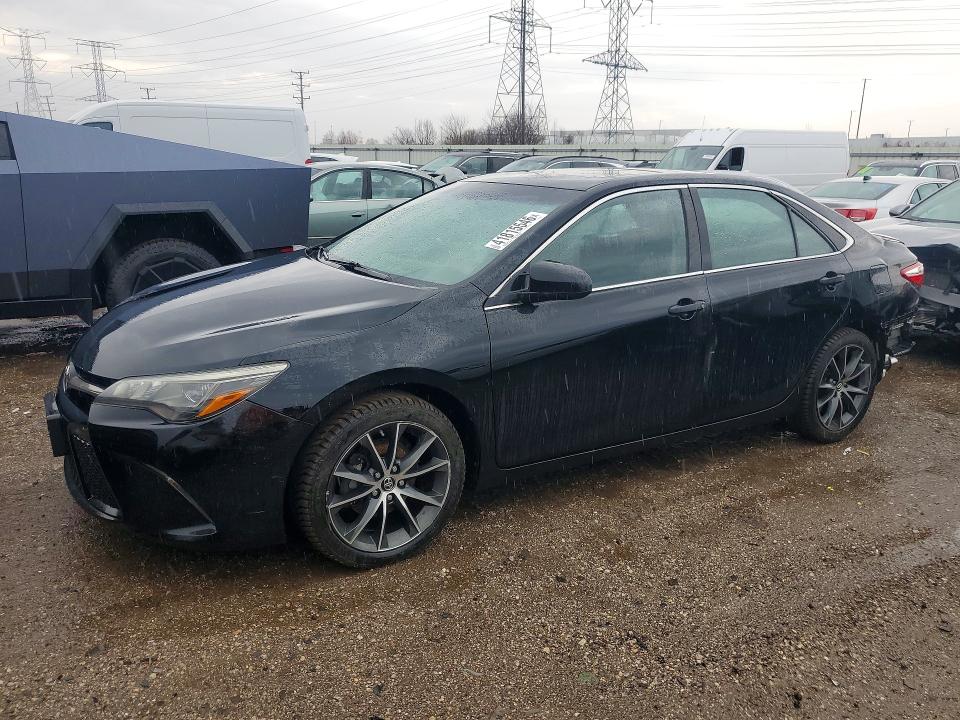 2016 TOYOTA CAMRY — VIN 4T1BK1FK3GU573099