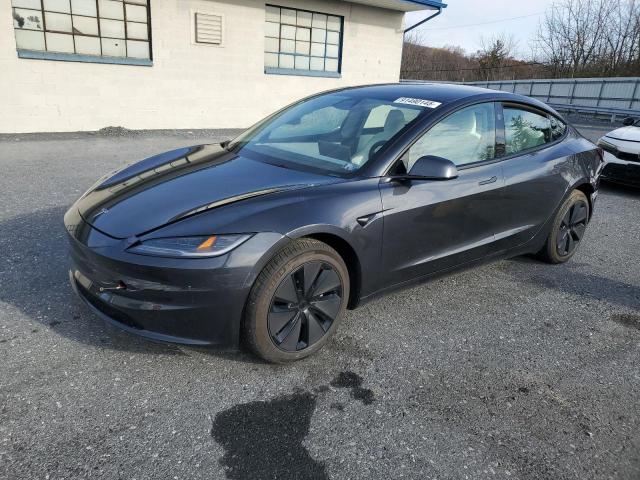 2025 TESLA MODEL 3 — VIN 5YJ3E1EA9SF024579