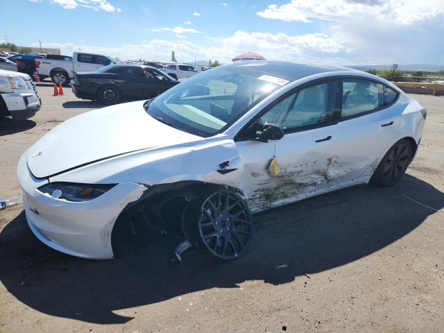 2024 TESLA MODEL 3 — VIN 5YJ3E1EB2RF793394