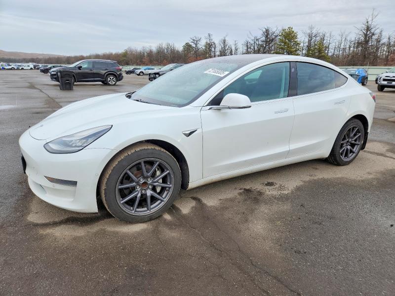 2020 TESLA MODEL 3 — VIN 5YJ3E1EA1LF613644