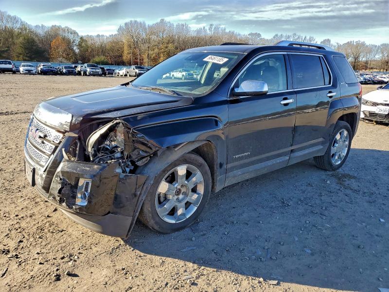2014 GMC TERRAIN SL — VIN 2GKFLTE38E6311653