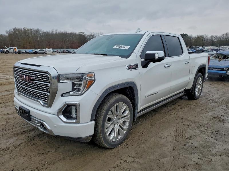 2020 GMC SIERRA — VIN 1GTU9FEL9LZ125446