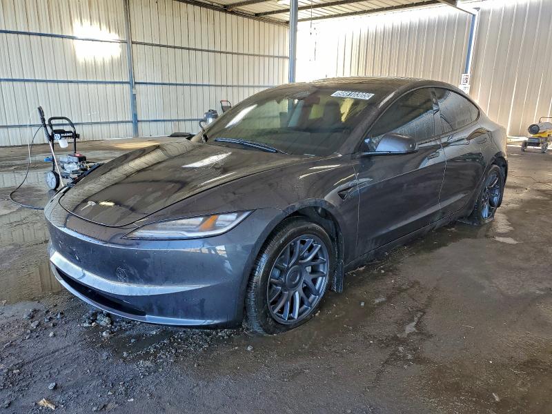 2025 TESLA MODEL 3 — VIN 5YJ3E1EB7SF903037