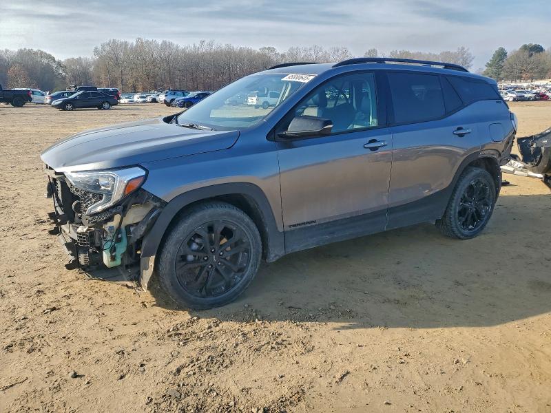 2020 GMC TERRAIN SL — VIN 3GKALPEV9LL333933