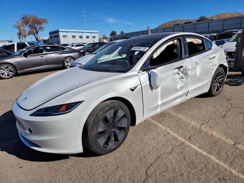 2025 TESLA MODEL 3 — VIN 5YJ3E1EB5SF884021
