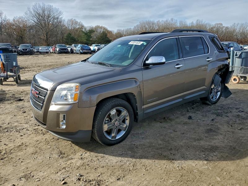 2012 GMC TERRAIN SL — VIN 2GKFLUE51C6193045