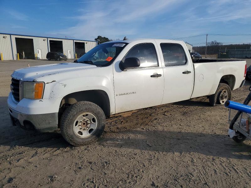 2007 GMC SIERRA C25 — VIN 1GTHC23K07F545142