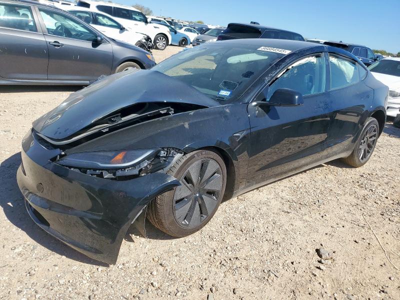2024 TESLA MODEL 3 — VIN 5YJ3E1EA3RF827057