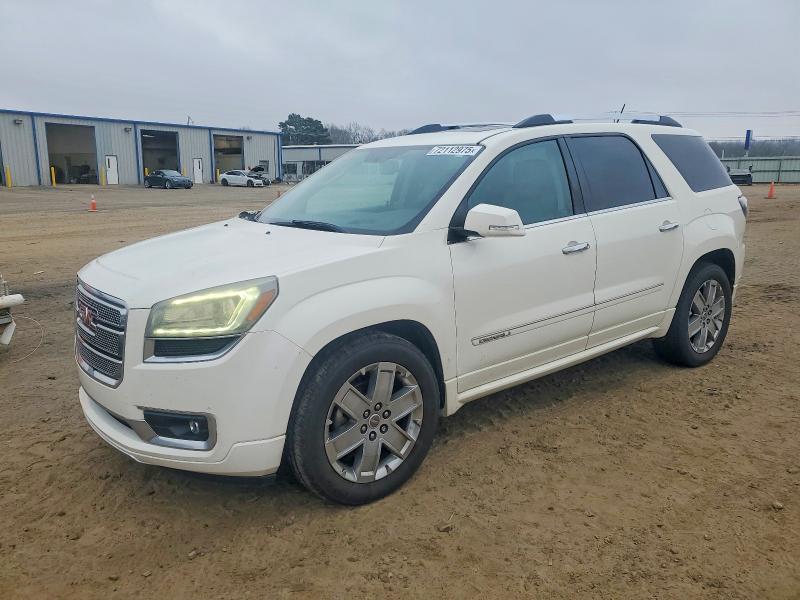 2013 GMC ACADIA DEN — VIN 1GKKRTKD3DJ173211