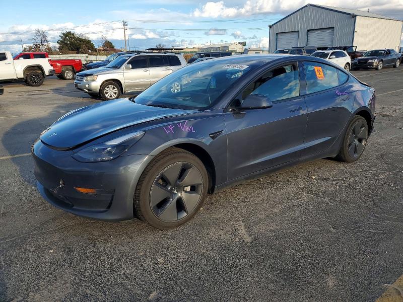 2023 TESLA MODEL 3 — VIN 5YJ3E1EA1PF432582