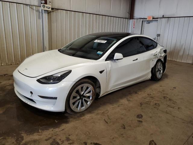 2021 TESLA MODEL 3 — VIN 5YJ3E1EB7MF980509
