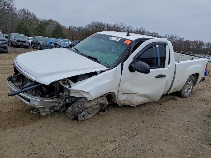 2009 GMC SIERRA C15 — VIN 1GTEC19C59Z288736