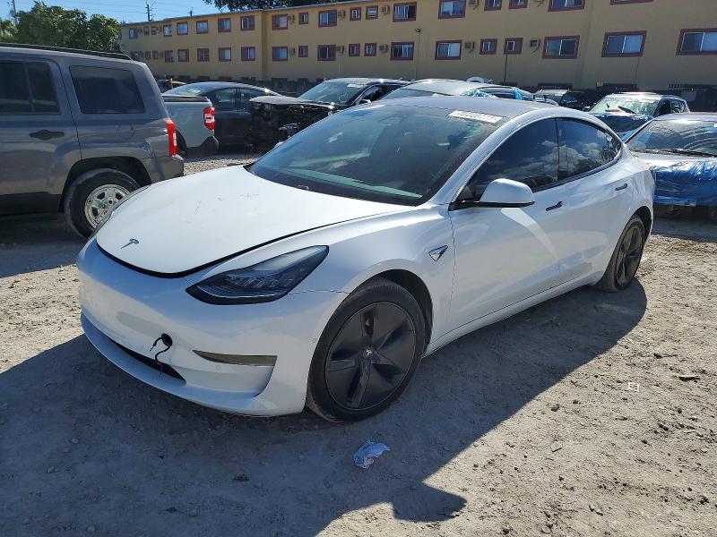 2019 TESLA MODEL 3 — VIN 5YJ3E1EB6KF433356
