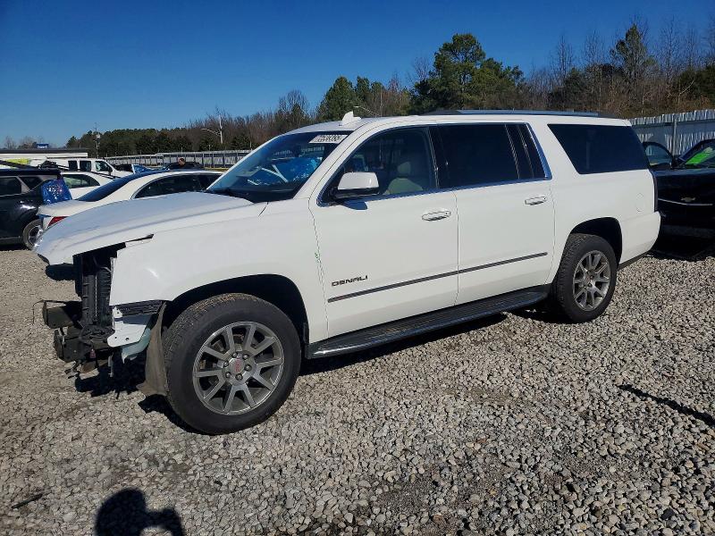 2020 GMC YUKON XL D — VIN 1GKS1HKJ7LR182911