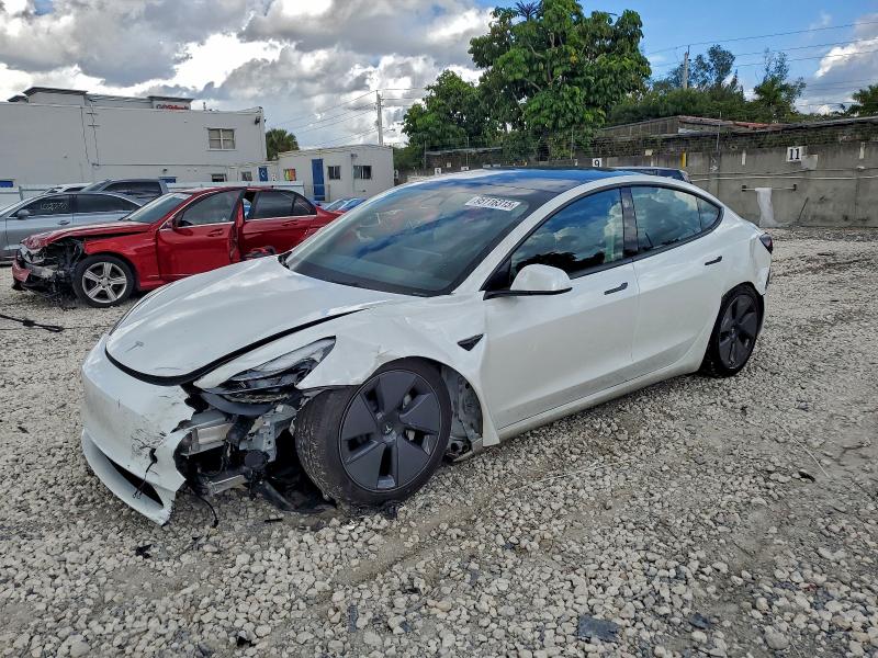 2023 TESLA MODEL 3 — VIN 5YJ3E1EA0PF490750