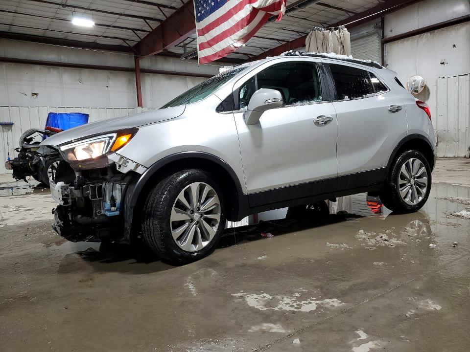 2019 BUICK ENCORE — VIN KL4CJASB5KB914499