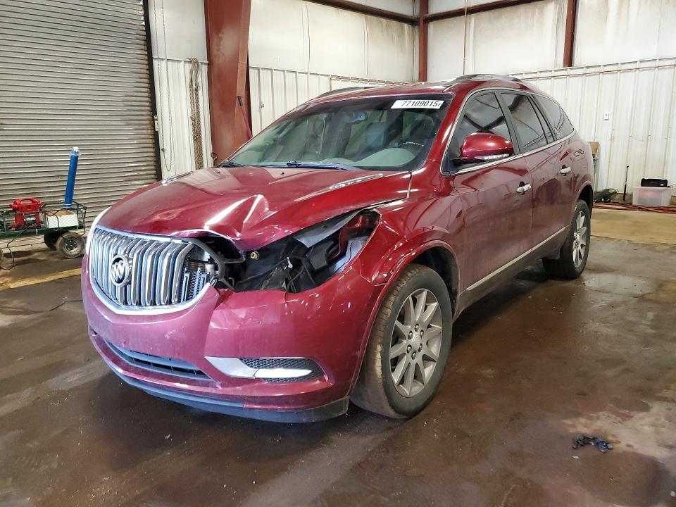 2015 BUICK ENCLAVE — VIN 5GAKVBKD3FJ170671