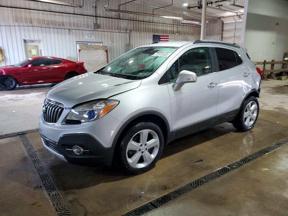 2016 BUICK ENCORE — VIN KL4CJFSB4GB698553