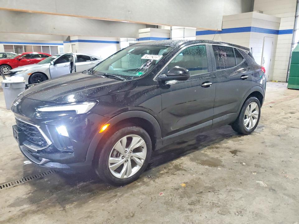 2025 BUICK ENCORE GX — VIN KL4AMCSLXSB142620