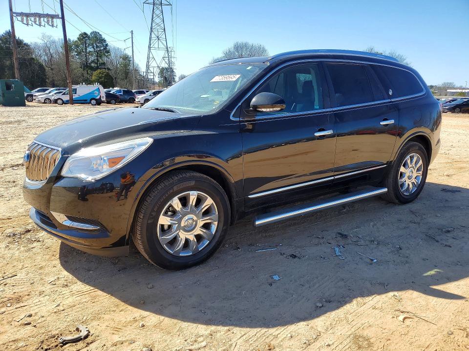 2016 BUICK ENCLAVE — VIN 5GAKRCKD1GJ171653