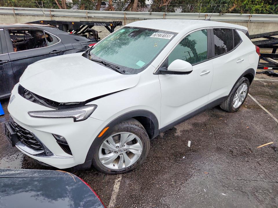 2025 BUICK ENCORE GX — VIN KL4AMBSL2SB209348