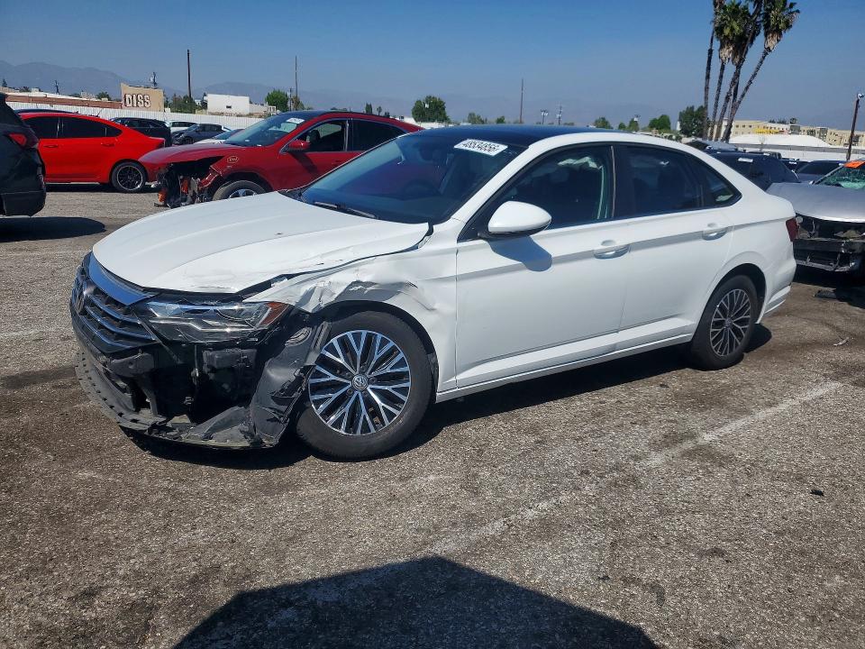 2019 VOLKSWAGEN JETTA — VIN 3VWC57BU2KM037944