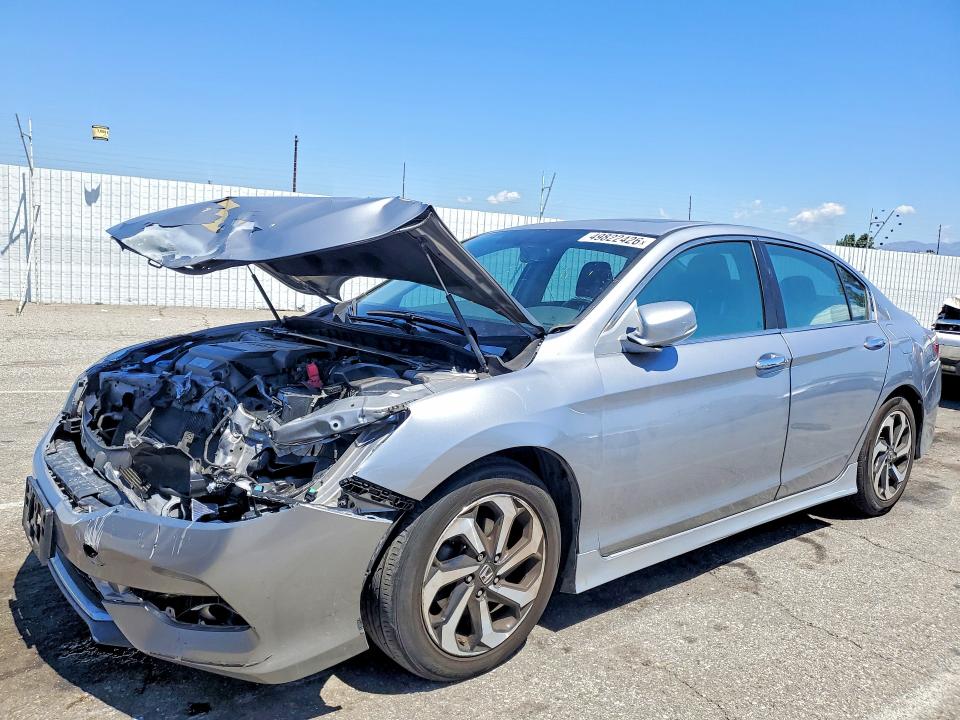 2017 HONDA ACCORD — VIN 1HGCR3F80HA016269