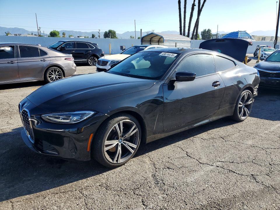 2023 BMW 430 I — VIN WBA53AP05PCL78233