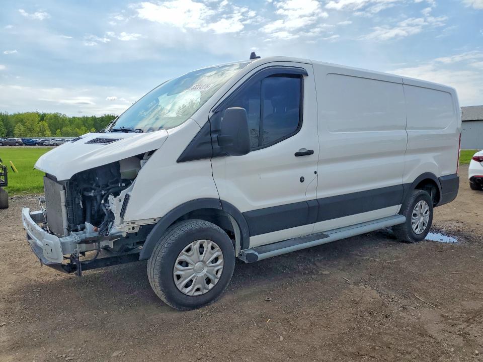 2023 FORD TRANSIT — VIN 1FTBR1Y80PKB09362