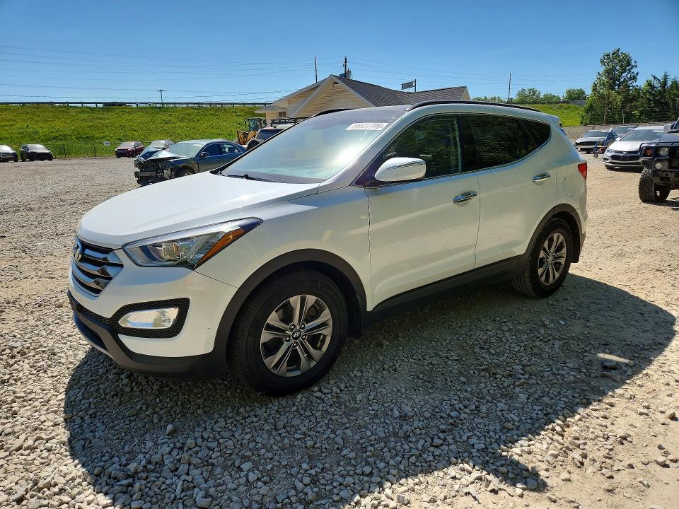 2016 HYUNDAI SANTA FE SPORT — VIN 5XYZU3LB7GG306742