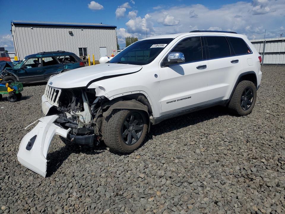 2015 JEEP GRAND CHEROKEE — VIN 1C4RJFBG0FC208954