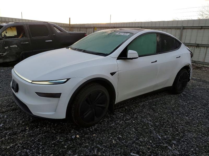 2026 TESLA MODEL Y — VIN 7SAYGDED0TF430203