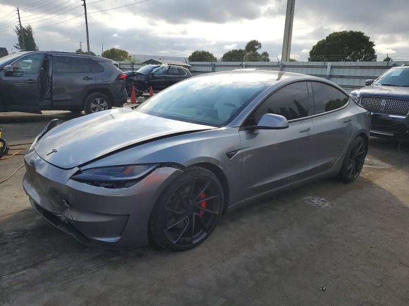 2024 TESLA MODEL 3 — VIN 5YJ3E1ET1RF898923