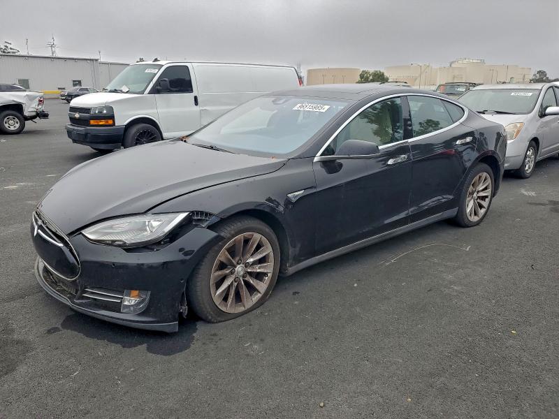2015 TESLA MODEL S — VIN 5YJSA1E47FF110870