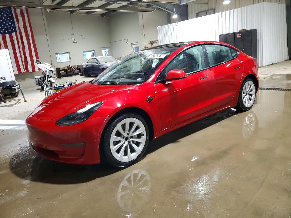 2023 TESLA MODEL 3 — VIN 5YJ3E1EA1PF452069