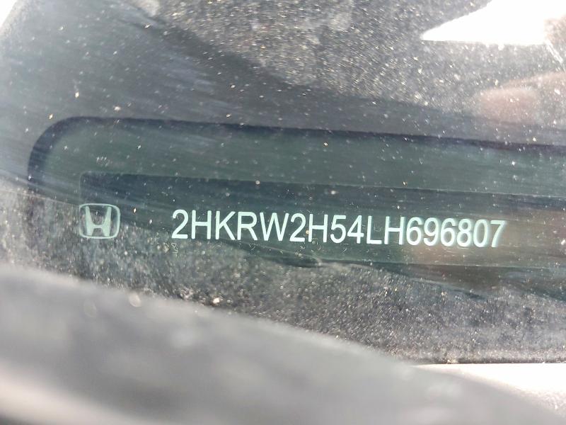2HKRW2H54LH696807