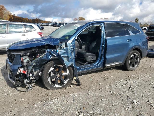 2025 KIA SORENTO — VIN KNDRJDJH8S5329129