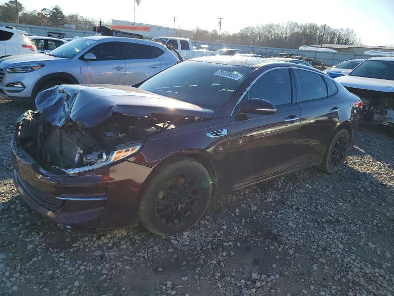 2016 KIA OPTIMA EX — VIN 5XXGU4L36GG115775